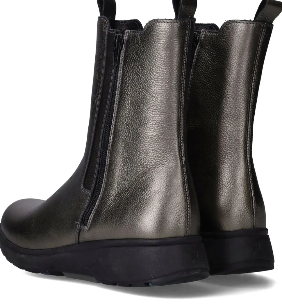Xsensible Ferraro Stretchwalker Boots Zilver Dames
