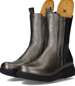 Xsensible Ferraro Stretchwalker Boots Zilver Dames
