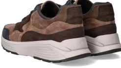 Xsensible Golden Gate Sneakers Bruin Heren