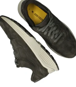 Xsensible Golden Gate Sneakers Groen Heren