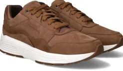Xsensible Golden Gate Sneakers Cognac Heren