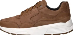 Xsensible Golden Gate Sneakers Cognac Heren