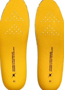 Xsensible Golden Gate Stretchwalker Sneakers Bruin Dames