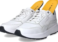 Xsensible Golden Gate Stretchwalker Sneakers Wit Heren