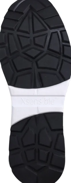 Xsensible Golden Gate Stretchwalker Sneakers Wit Heren