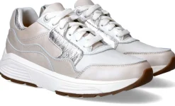 Xsensible Golden Gate Stretchwalker Sneakers Beige Dames