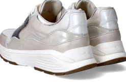Xsensible Golden Gate Stretchwalker Sneakers Beige Dames