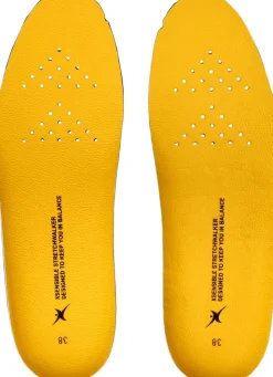 Xsensible Golden Gate Stretchwalker Sneakers Beige Dames