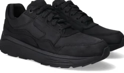 Xsensible Golden Gate Stretchwalker Sneakers Zwart Dames