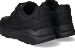 Xsensible Golden Gate Stretchwalker Sneakers Zwart Dames