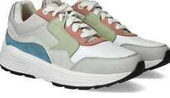 Xsensible Golden Gate Stretchwalker Sneakers Multi Dames