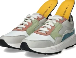 Xsensible Golden Gate Stretchwalker Sneakers Multi Dames