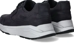 Xsensible Golden Gate Stretchwalker Sneakers Blauw Heren