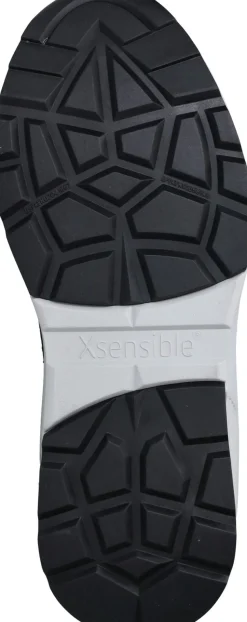 Xsensible Golden Gate Stretchwalker Sneakers Blauw Heren