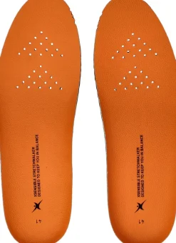 Xsensible Golden Gate Stretchwalker Sneakers Blauw Heren