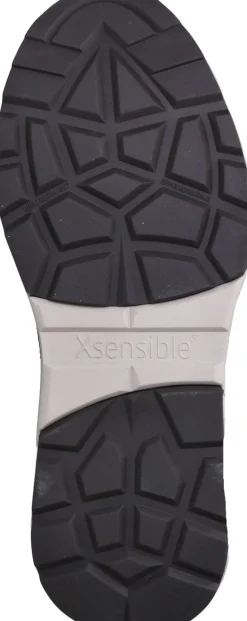 Xsensible Golden Gate Stretchwalker Sneakers Groen Dames