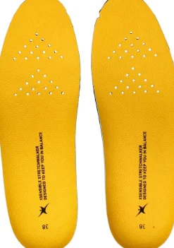 Xsensible Golden Gate Stretchwalker Sneakers Groen Dames