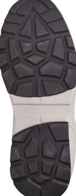 Xsensible Golden Gate Stretchwalker Sneakers Beige Dames