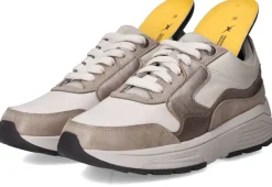 Xsensible Golden Gate Stretchwalker Sneakers Beige Dames