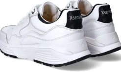 Xsensible Golden Gate Stretchwalker Sneakers Wit Dames
