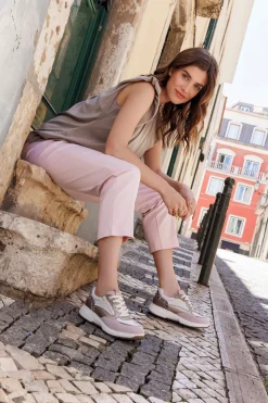 Xsensible Grenoble Stretchwalker Sneakers Multi Dames