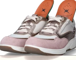 Xsensible Grenoble Stretchwalker Sneakers Multi Dames