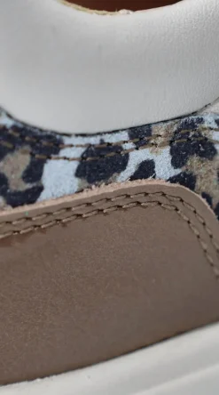 Xsensible Grenoble Stretchwalker Sneakers Beige Dames