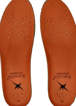 Xsensible Grenoble Stretchwalker Sneakers Beige Dames