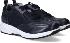 Xsensible Grenoble Stretchwalker Sneakers Blauw Dames