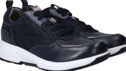 Xsensible Grenoble Stretchwalker Sneakers Blauw Dames