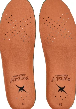 Xsensible Grenoble Stretchwalker Sneakers Blauw Dames