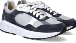 Xsensible Helix Stretchwalker Sneakers Blauw Heren