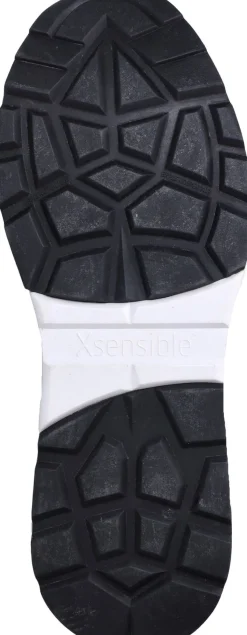 Xsensible Helix Stretchwalker Sneakers Blauw Heren