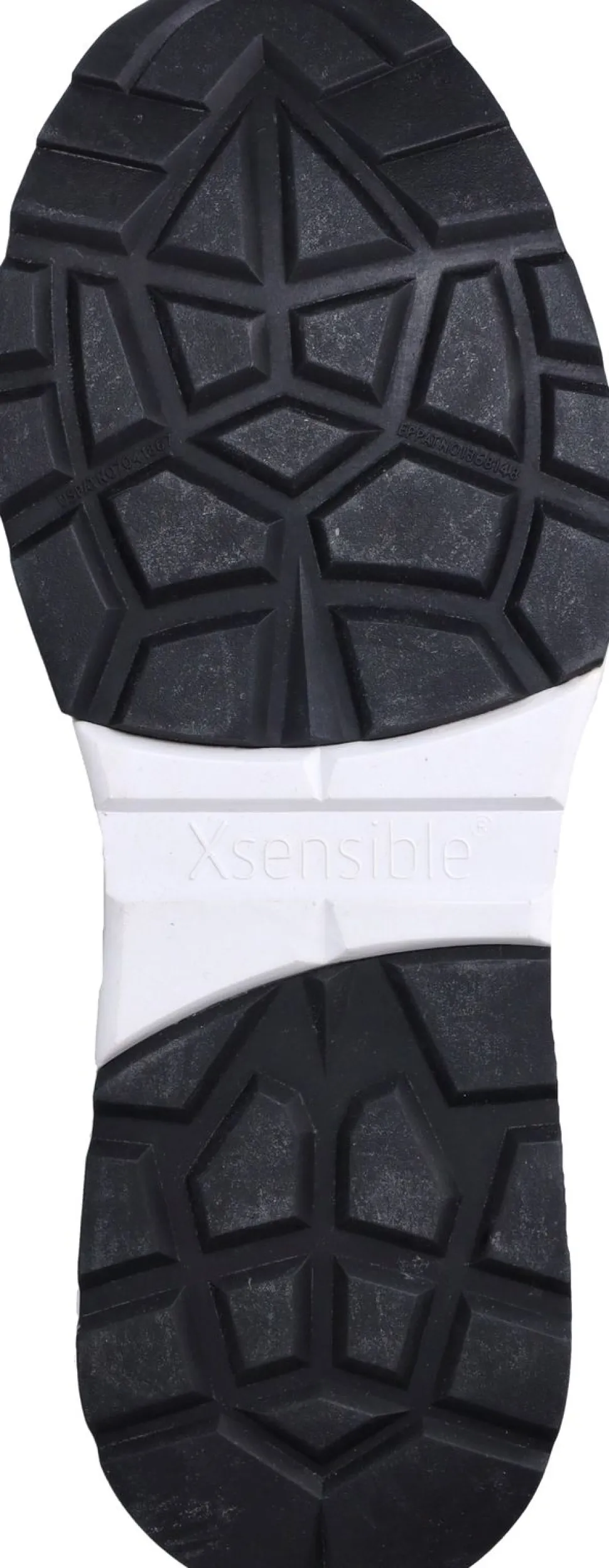 Xsensible Helix Stretchwalker Sneakers Blauw Heren