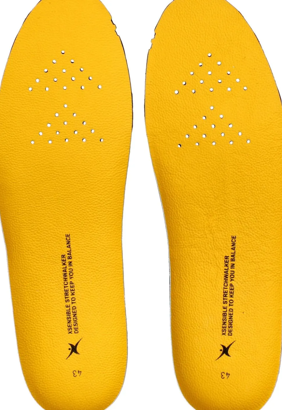 Xsensible Helix Stretchwalker Sneakers Blauw Heren