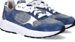 Xsensible Helix Stretchwalker Sneakers Blauw Dames