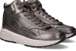 Xsensible Iron Veterboots Zilver Dames