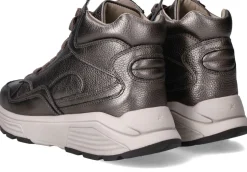 Xsensible Iron Veterboots Zilver Dames