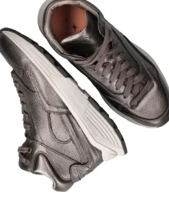 Xsensible Iron Veterboots Zilver Dames