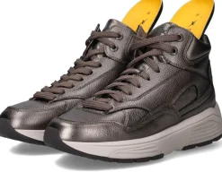 Xsensible Iron Veterboots Zilver Dames