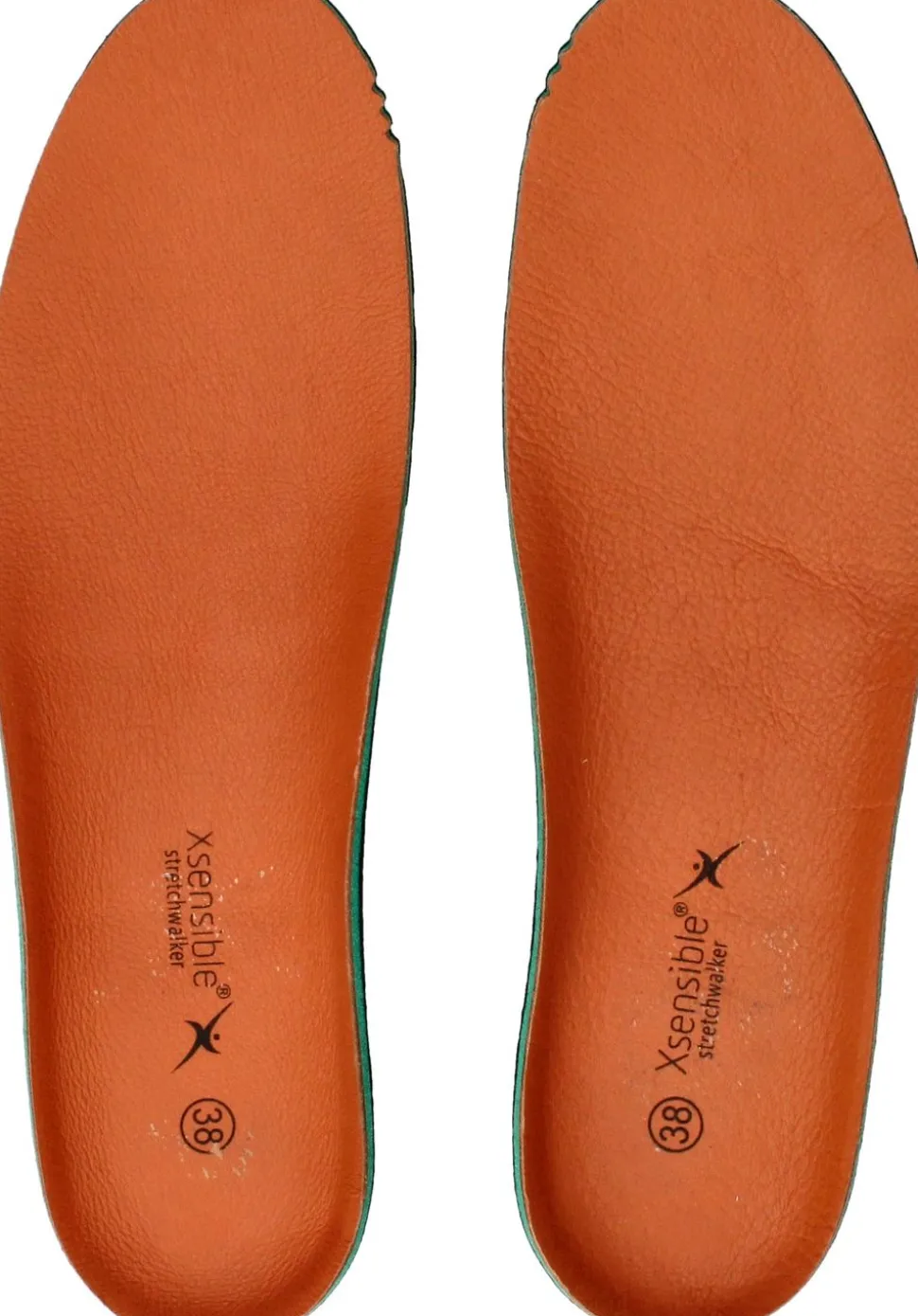 Xsensible Jersey Stretchwalker Sneakers Beige Dames