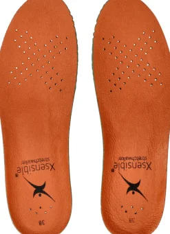 Xsensible Lima Stretchwalker Sneakers Blauw Dames