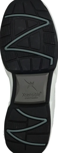 Xsensible Lima Stretchwalker Sneakers Wit Dames