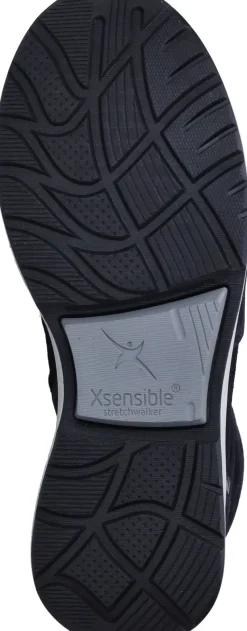 Xsensible Louisiana Strechwalker Veterboots Blauw Dames