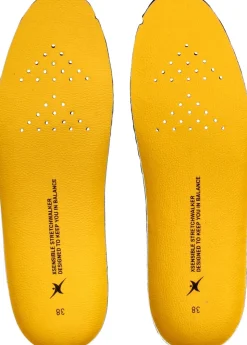 Xsensible Milau Stretchwalker Sneakers Taupe Dames