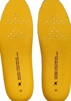 Xsensible Milau Stretchwalker Sneakers Zwart Dames