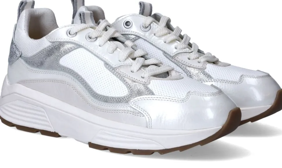 Xsensible Milau Stretchwalker Sneakers Wit Dames