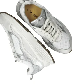 Xsensible Milau Stretchwalker Sneakers Wit Dames
