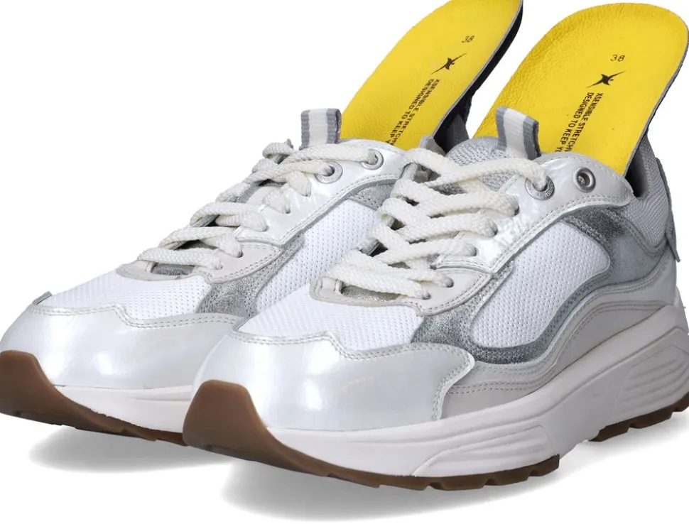 Xsensible Milau Stretchwalker Sneakers Wit Dames