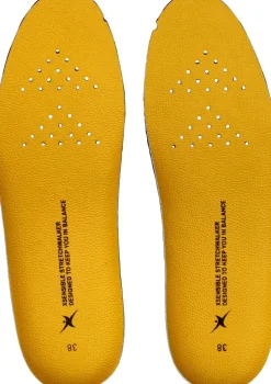 Xsensible Milau Stretchwalker Sneakers Blauw Dames